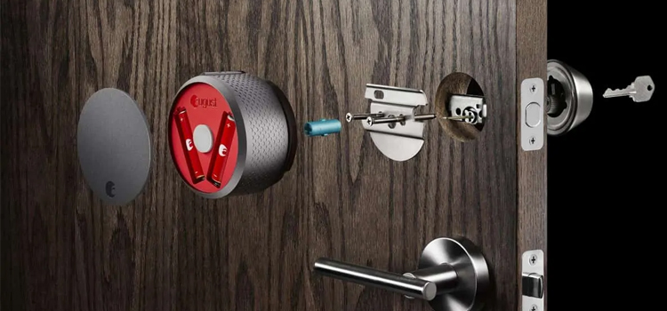 Electronic Door Knob Lock Repair San Leandro